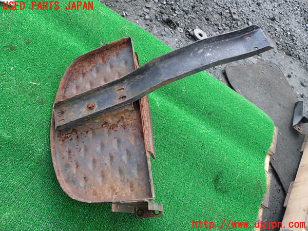 1UPJ-9237441390]三菱ジープ(J53(改))右サイドステップ 中古_2