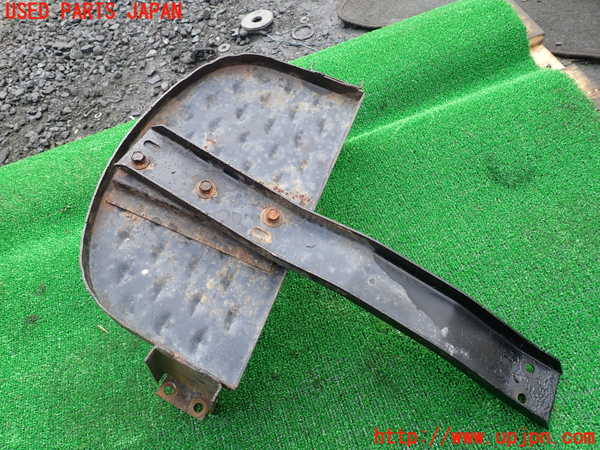 1UPJ-9237441392]三菱ジープ(J53(改))左サイドステップ 中古_2