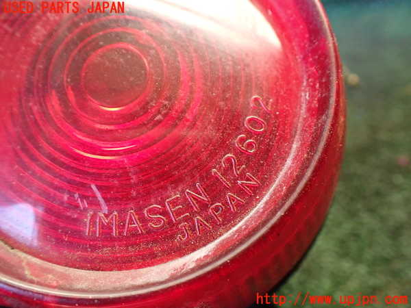 1UPJ-9237441530]三菱ジープ(J53(改))右テールランプ 中古_4