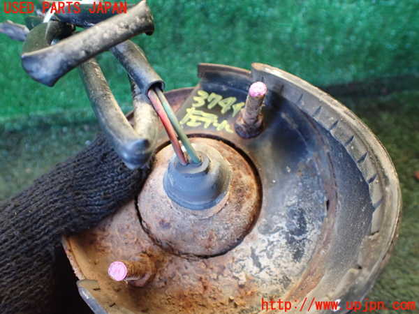 1UPJ-9237441536]三菱ジープ(J53(改))左テールランプ 中古_3