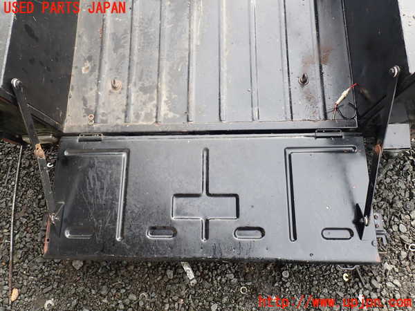 1UPJ-9237441566]三菱ジープ(J53(改))バックドア リアゲート ハッチ 中古_3