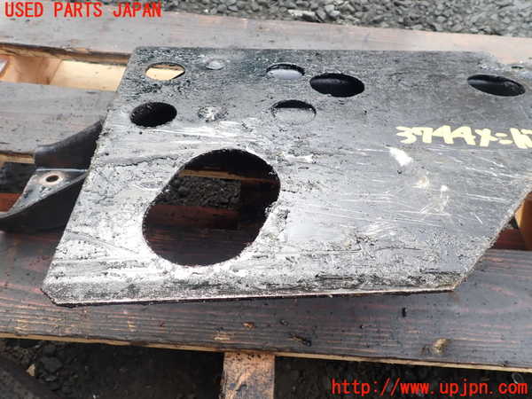 1UPJ-9237445296]三菱ジープ(J53(改))メンバー1 中古_2