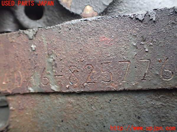 1UPJ-9237442010]三菱ジープ(J53(改))エンジン 4DR6 4WD 中古_4