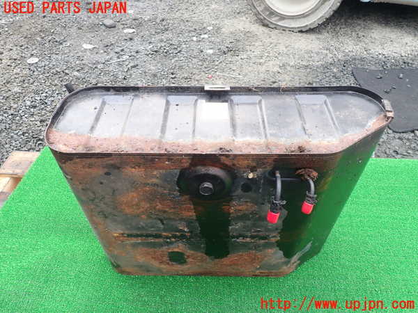 1UPJ-9237442500]三菱ジープ(J53(改))燃料タンク 中古_2