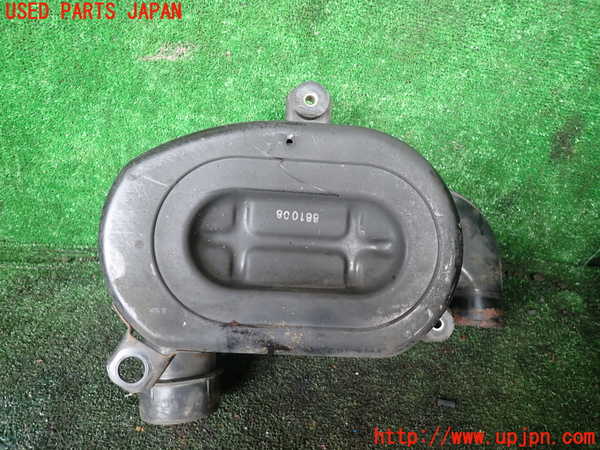 1UPJ-9237442560]三菱ジープ(J53(改))エアクリーナーボックス 中古_2