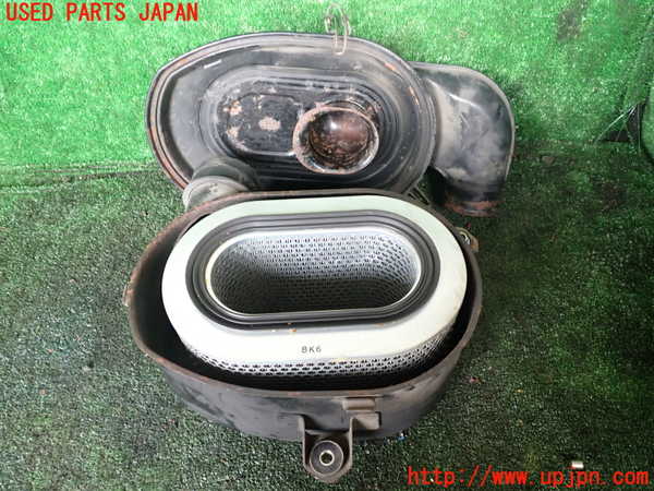 1UPJ-9237442560]三菱ジープ(J53(改))エアクリーナーボックス 中古_4