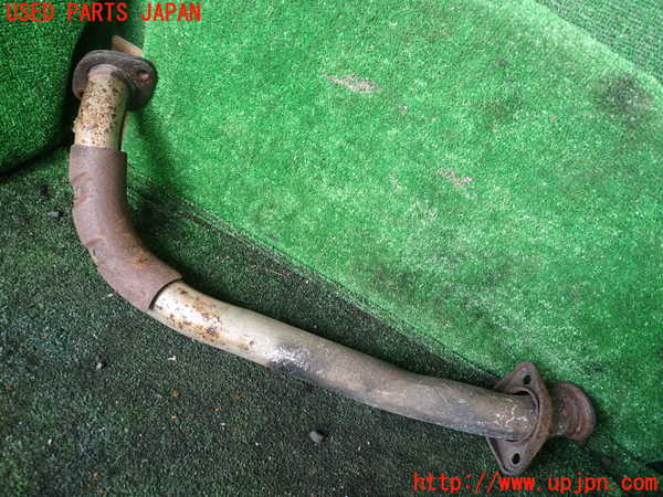 1UPJ-9237442631]三菱ジープ(J53(改))フロントパイプ1 中古_2
