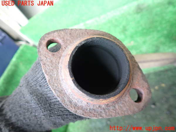 1UPJ-9237442631]三菱ジープ(J53(改))フロントパイプ1 中古_4