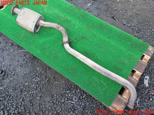1UPJ-9237442651]三菱ジープ(J53(改))センターパイプ1 中古_2