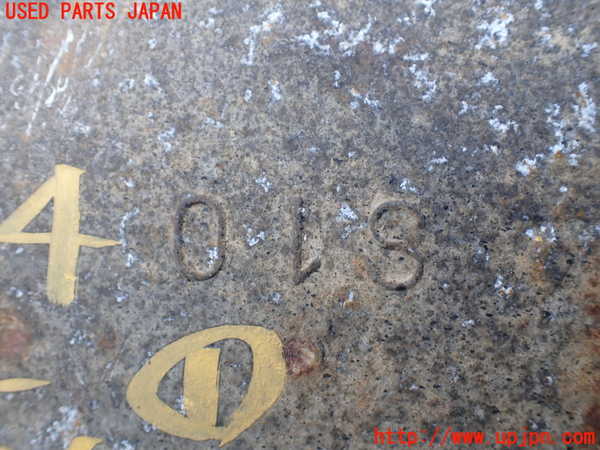 1UPJ-9237442651]三菱ジープ(J53(改))センターパイプ1 中古_3