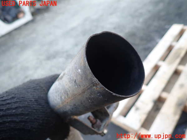 1UPJ-9237442671]三菱ジープ(J53(改))リアマフラー1 中古_4