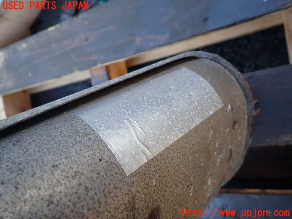 1UPJ-9237442671]三菱ジープ(J53(改))リアマフラー1 中古_5
