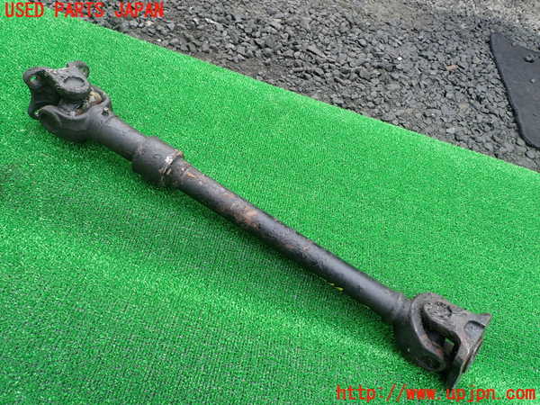 1UPJ-9237443401]三菱ジープ(J53(改))フロントプロペラシャフト1 中古_2