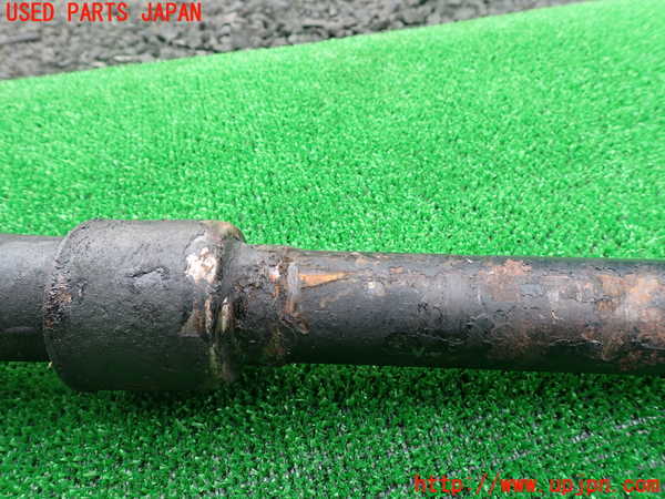 1UPJ-9237443401]三菱ジープ(J53(改))フロントプロペラシャフト1 中古_3