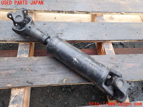 1UPJ-9237443410]三菱ジープ(J53(改))リアプロペラシャフト 中古_2
