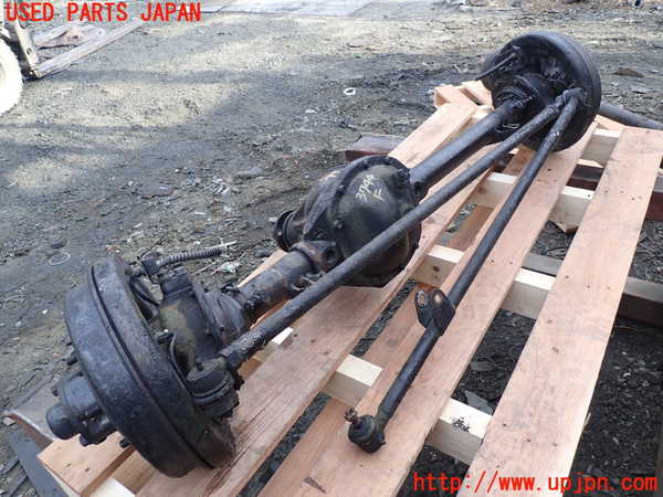 1UPJ-9237444370]三菱ジープ(J53(改))フロントデフホーシング 中古_2