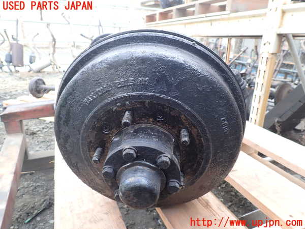 1UPJ-9237444370]三菱ジープ(J53(改))フロントデフホーシング 中古_3