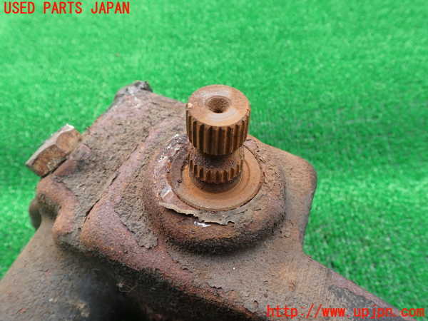 1UPJ-9237444230]三菱ジープ(J53(改))マニュアルギアボックス 中古_2