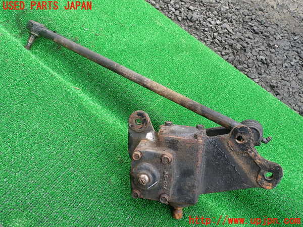 1UPJ-9237444230]三菱ジープ(J53(改))マニュアルギアボックス 中古_3