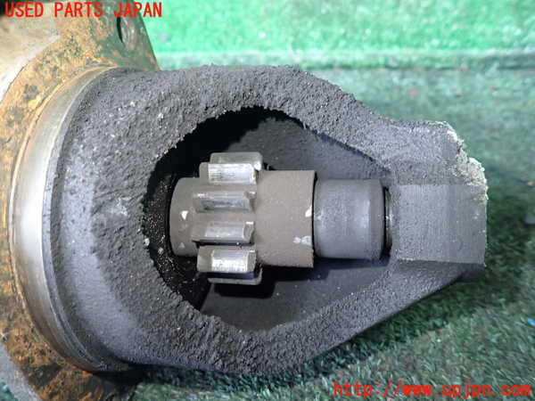 1UPJ-9237446010]三菱ジープ(J53(改))セルモーター 中古_3