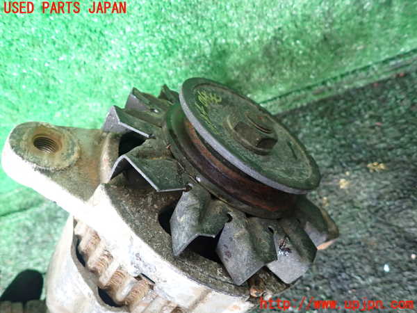 1UPJ-9237446015]三菱ジープ(J53(改))オルタネーター(ダイナモ) 中古_3