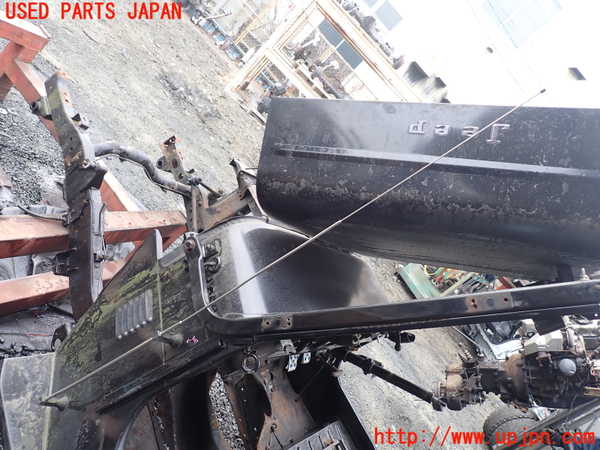 1UPJ-9237446550]三菱ジープ(J53(改))アンテナ 中古_2