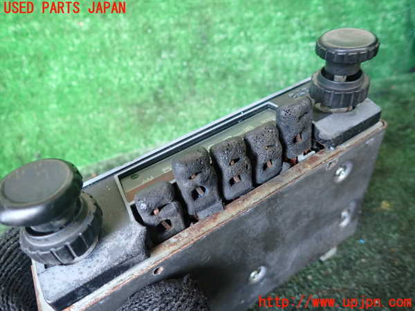 1UPJ-9237446470]三菱ジープ(J53(改))ラジオ 中古_2