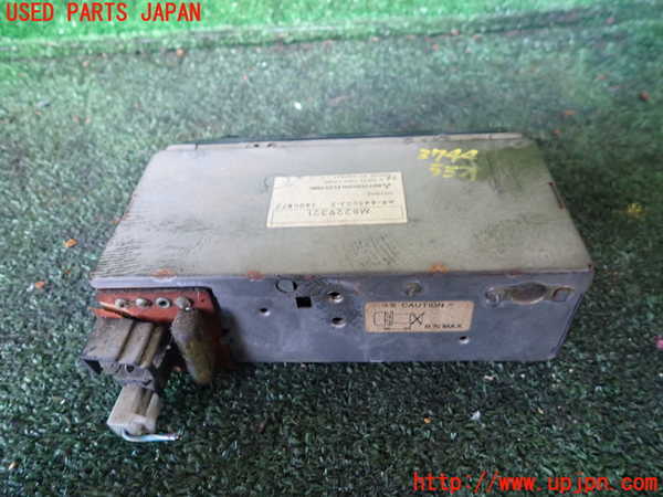1UPJ-9237446470]三菱ジープ(J53(改))ラジオ 中古_3