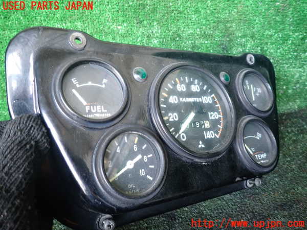 1UPJ-9237446170]三菱ジープ(J53(改))スピードメーター 中古_2