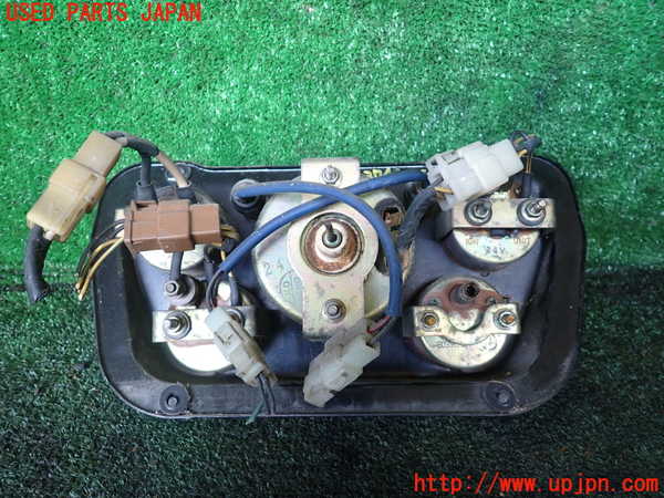 1UPJ-9237446170]三菱ジープ(J53(改))スピードメーター 中古_3