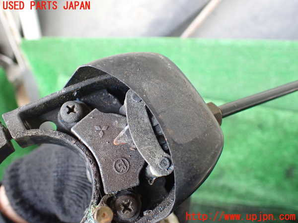 1UPJ-9237446720]三菱ジープ(J53(改))コンビネーションスイッチ 中古_3