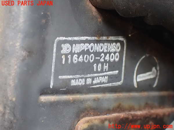 1UPJ-9237446100]三菱ジープ(J53(改))ヒーターコア 中古_3