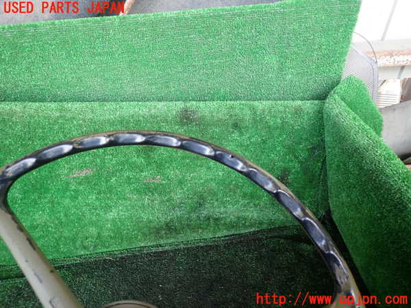 1UPJ-9237447855]三菱ジープ(J53(改))ステアリングホイール 中古_5