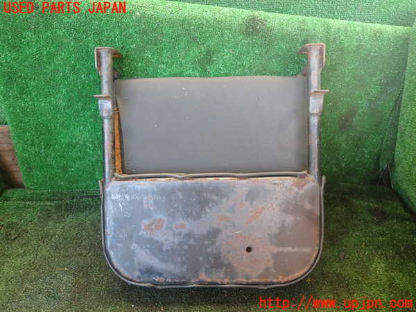 1UPJ-9237447435]三菱ジープ(J53(改))左リアシート 中古_4