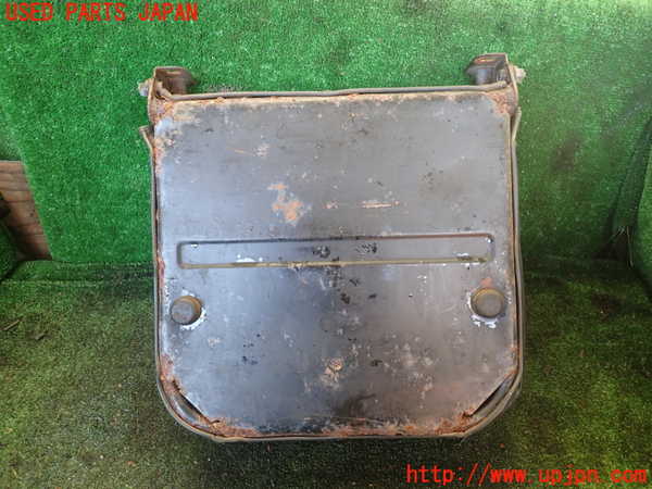 1UPJ-9237447435]三菱ジープ(J53(改))左リアシート 中古_5