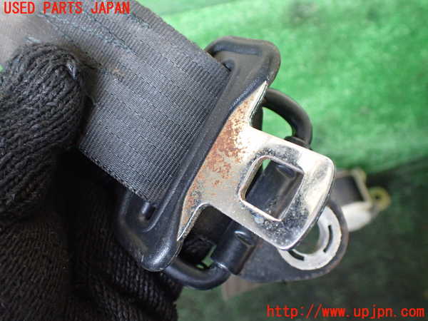 1UPJ-9237447045]三菱ジープ(J53(改))運転席シートベルト 中古_2