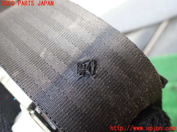 1UPJ-9237447045]三菱ジープ(J53(改))運転席シートベルト 中古_4