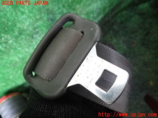 1UPJ-9237447075]三菱ジープ(J53(改))助手席シートベルト 中古_2