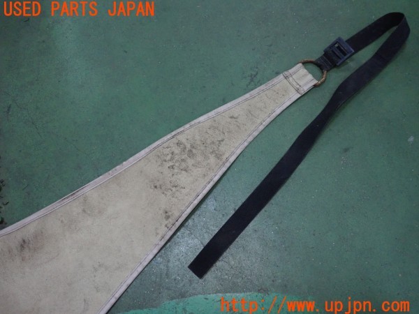 3UPJ=9237450031]三菱ジープ キャンバストップ(J54)SUNTOP サントップ ビキニトップ ソフトトップ 幌 ホロ 中古_5