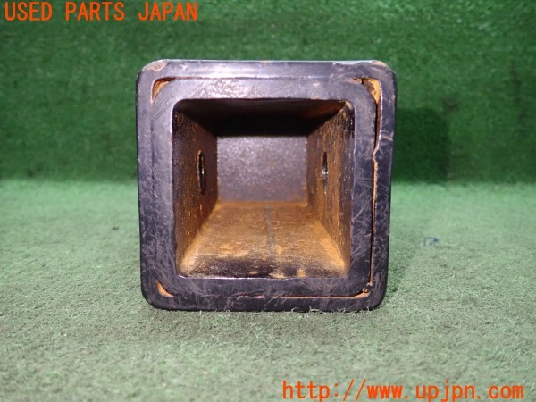 3UPJ=9237450042]三菱ジープ キャンバストップ(J54)社外 ヒッチブラケット トレーラーヒッチ 中古_3
