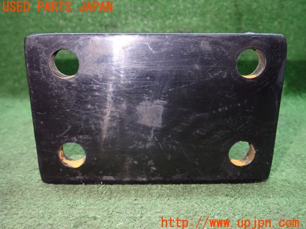 3UPJ=9237450042]三菱ジープ キャンバストップ(J54)社外 ヒッチブラケット トレーラーヒッチ 中古_4