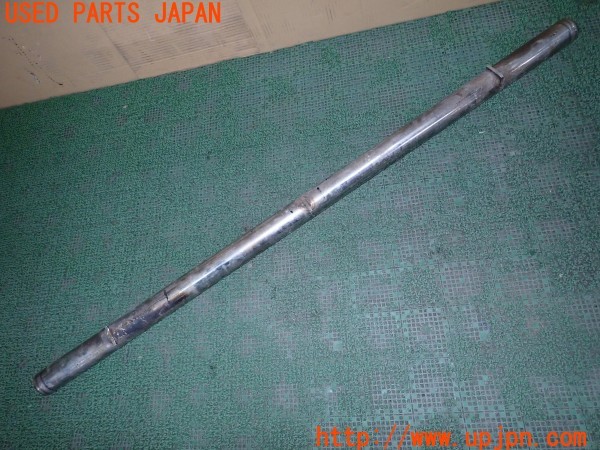 3UPJ=9237450058]三菱ジープ キャンバストップ(J54)社外 リアバンパー ジャンク_2