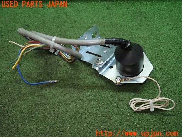 3UPJ=9237450579]三菱ジープ キャンバストップ(J54)社外 ヒッチメンバーコンセント ヒッチメンバースリーブコンセント 電源プラグ 中古_3