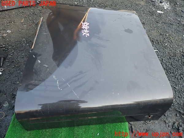 1UPJ-9237451060]三菱ジープ(J54)ボンネットフード 中古_2