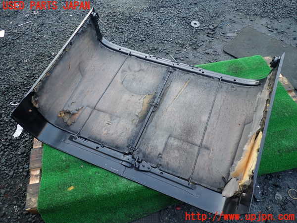 1UPJ-9237451060]三菱ジープ(J54)ボンネットフード 中古_4
