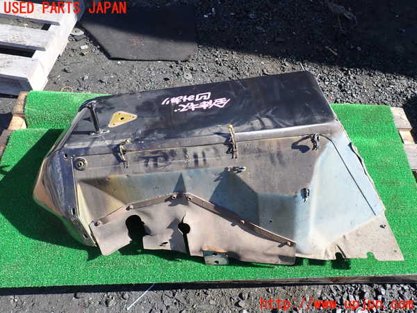1UPJ-9237451080]三菱ジープ(J54)右前フェンダー 中古_3