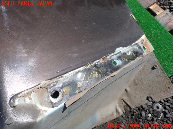 1UPJ-9237451080]三菱ジープ(J54)右前フェンダー 中古_4