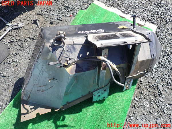 1UPJ-9237451082]三菱ジープ(J54)左前フェンダー 中古_3