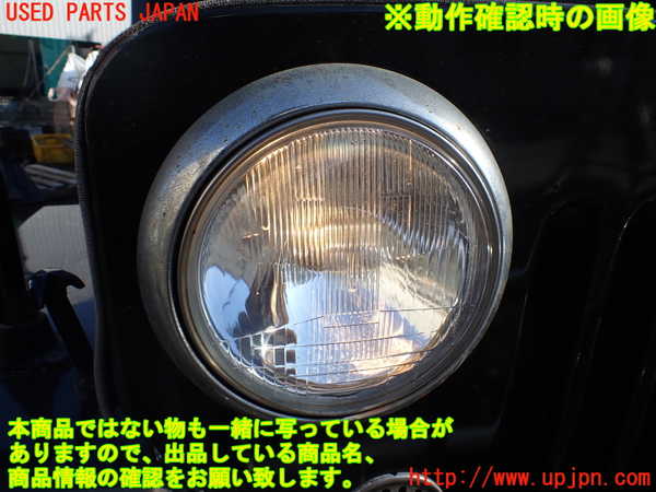 1UPJ-9237451130]三菱ジープ(J54)右ヘッドライト ハロゲン 中古_4