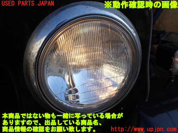 1UPJ-9237451132]三菱ジープ(J54)左ヘッドライト ハロゲン 中古_4